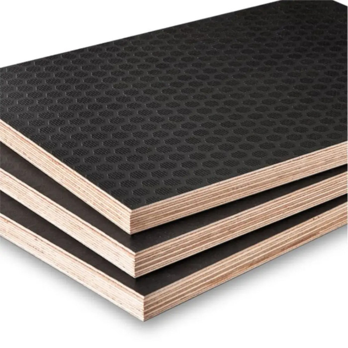 Транспортная фанера сорт 3/3 6.5х1220х2440 мм