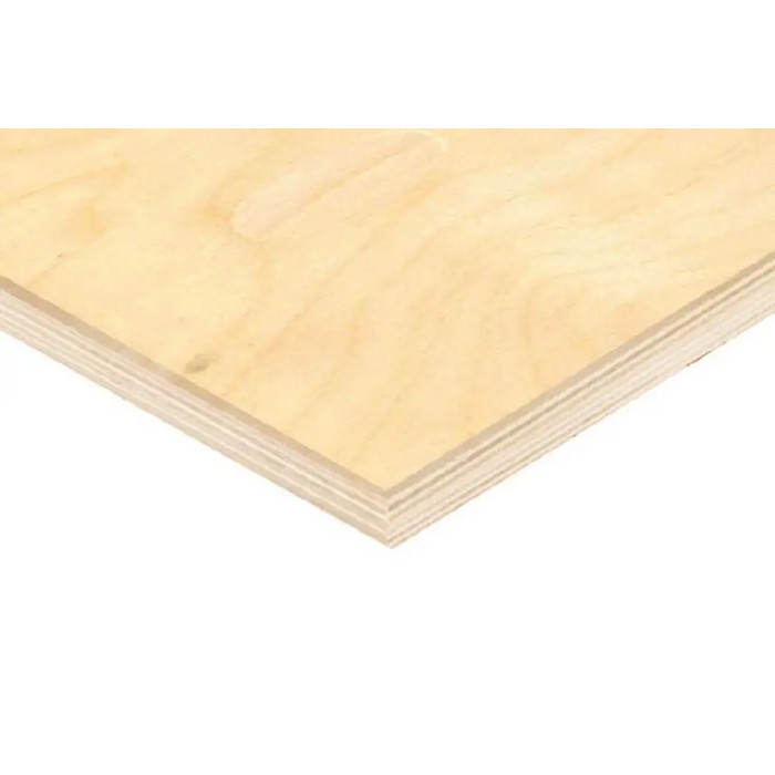 Фанера ФСФ береза сорт 2/2 8х1525х3050 мм