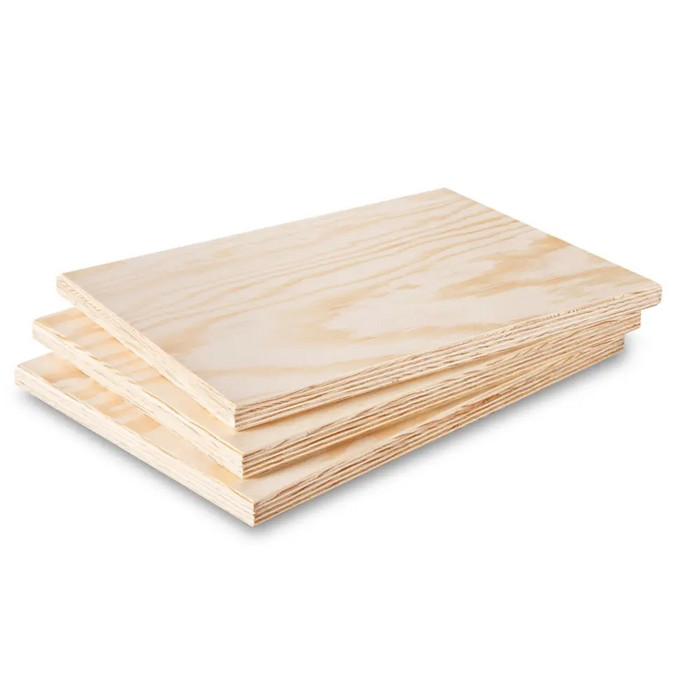 Фанера ФСФ береза строительная 24х1220х2440 мм