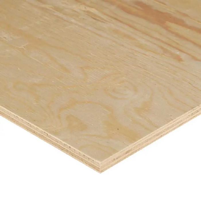 Фанера ФСФ береза сорт 3/3 9х1250х2500 мм